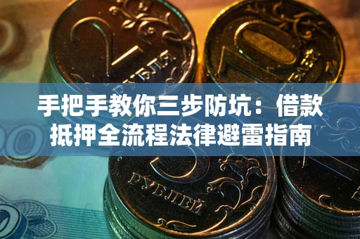 济南手把手教你三步防坑：借款抵押全流程法律避雷指南