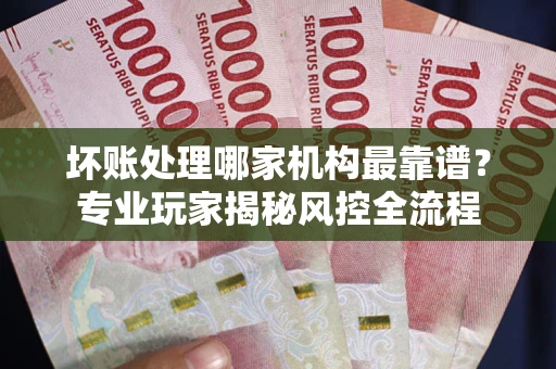 济南坏账处理哪家机构最靠谱？专业玩家揭秘风控全流程